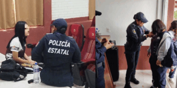 Autoridades de Chetumal refuerzan la prevención en escuelas por el Día Naranja