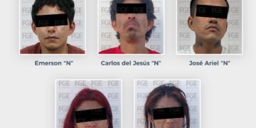 Autoridades logran avances contra el Narcomenudeo en Benito Juárez y Cozumel