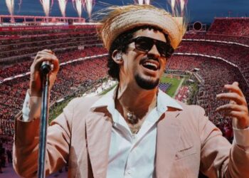 «Bad Bunny en el Supertazón envía mensaje de unión en América, destaca Sheinbaum»