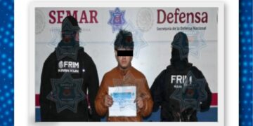 "Cae joven en la Supermanzana 251 por el delito de encubrimiento al conducir una moto robada"