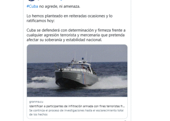 🚤💥 Tiroteo en alta mar: operativo en Cuba deja 4 muertos y tensiona relaciones con EE. UU.