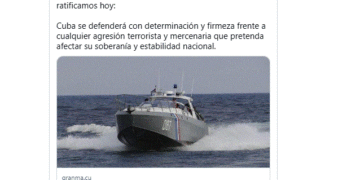 🚤💥 Tiroteo en alta mar: operativo en Cuba deja 4 muertos y tensiona relaciones con EE. UU.