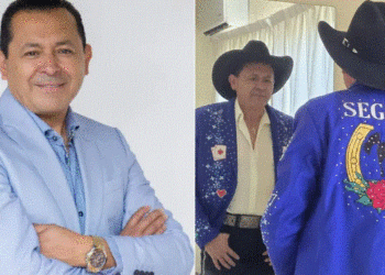 🎤🔥 Pedro Segura y el corrido de ‘El Mencho’: la polémica que sacude redes y política en México