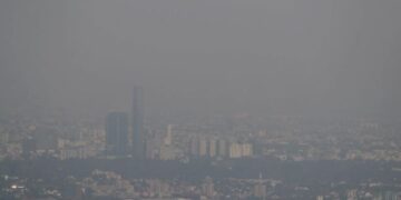 «Contingencia ambiental por ozono se mantiene en el Valle de México este viernes»