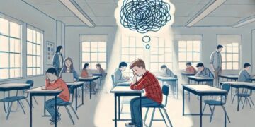 «Detectan alto riesgo de ansiedad y depresión en estudiantes del Conalep en  Chihuahua»