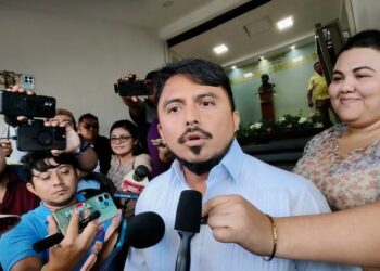 «Presidente del Congreso de Campeche pide amparo ante orden de aprehensión»