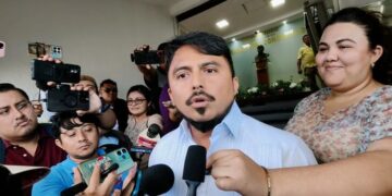 «Presidente del Congreso de Campeche pide amparo ante orden de aprehensión»