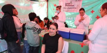 «Vacunación contra el sarampión: lanzan plataforma para ubicar módulos en todo el país»