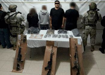 Capturan a los presuntos asesinos de un policía en Felipe Carrillo Puerto