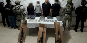 Capturan a los presuntos asesinos de un policía en Felipe Carrillo Puerto