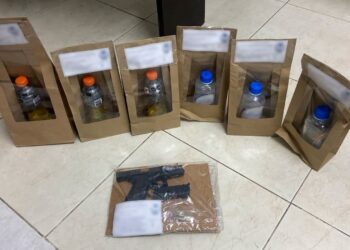 Capturan a sospechosos tras operativo en Tulum por incendios