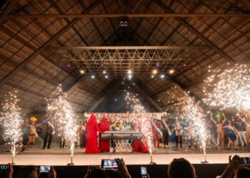 "Carnaval Cancún 2026 arranca con desfile y Quema del Mal Humor"