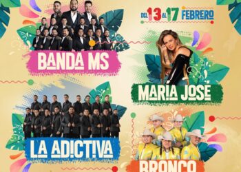 Carnaval de cancun 2026