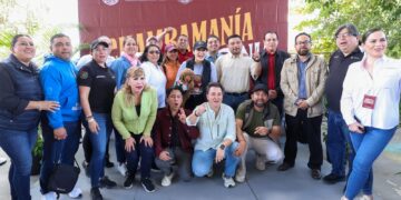 "Chambamanía, estrategia de Estefanía Mercado para mejorar el bienestar social"