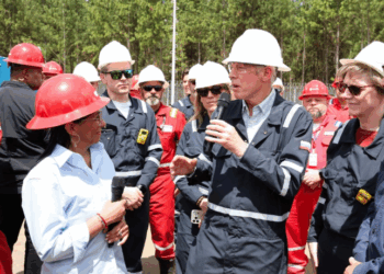 Chevron y el plan para potenciar la extracción de petróleo en Venezuela