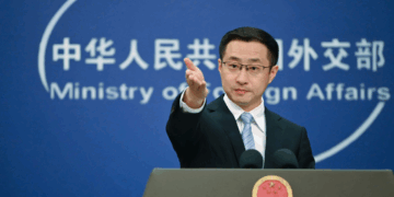 China denuncia la manipulación de EE.UU. sobre su política nuclear