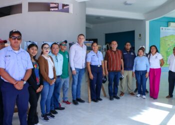 Chiquilá celebra el legado de sus pescadores con una exposición fotográfica