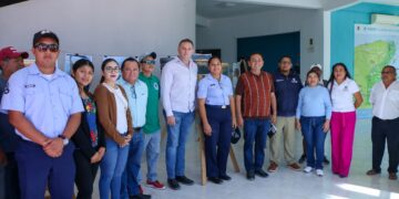 Chiquilá celebra el legado de sus pescadores con una exposición fotográfica