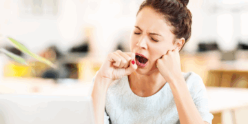 Científicos descubren que el bostezo actúa como una bomba de limpieza para el cerebro