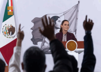 Claudia Sheinbaum aclara que su reforma electoral no aumentará el número de diputados