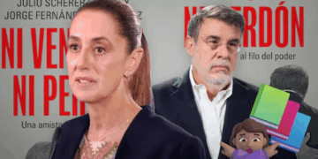 Claudia Sheinbaum asegura que no leerá el nuevo libro de Julio Scherer