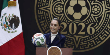 "Claudia Sheinbaum confirma que las sedes del Mundial en México se mantienen firmes"