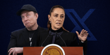 #VIDEO: "Claudia Sheinbaum responde a Elon Musk y analiza posibles acciones legales"