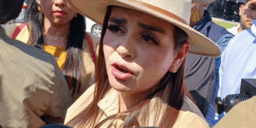 "Claudia Sheinbaum vincula el caso de Carlos Manzo con la delincuencia organizada"