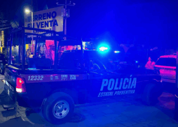 Conmoción en Playa del Carmen: Muere hombre tras desvanecerse en el bar ‘Ah Puch’