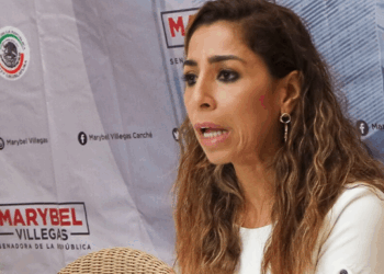 Críticas a Marybel Villegas por su postura ante la situación política y de seguridad