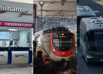 «La Apertura del Tren Interurbano México-Toluca estima pérdidas hasta 65% el pasaje»
