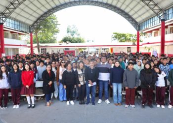 DIF Playa del Carmen refuerza la seguridad con programa contra el acoso escolar