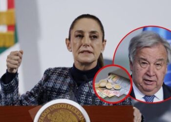 «México registra retrasos en el pago de sus contribuciones a la ONU»