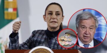 «México registra retrasos en el pago de sus contribuciones a la ONU»