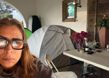 VIDEO «Violencia vicaria: madre cumple 19 días de huelga en Jalisco por restitución de su hijo»