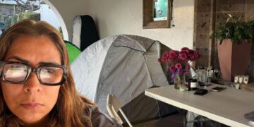 VIDEO «Violencia vicaria: madre cumple 19 días de huelga en Jalisco por restitución de su hijo»