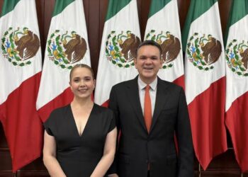 «Diputada de Movimiento Ciudadano recibe alta médica tras ataque en Culiacán»