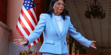 Delcy Rodríguez confirma invitación para visitar los Estados Unidos