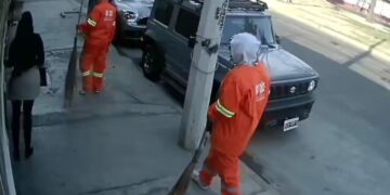 «Detienen a personas que se hacían pasar por trabajadores de limpia en CDMX»