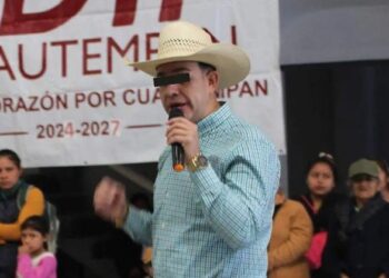 «Exalcalde de Cuautempan detenido por narcomenudeo y extorsión»