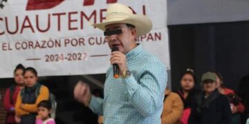 «Exalcalde de Cuautempan detenido por narcomenudeo y extorsión»