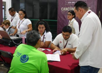 Día del Pueblo en Cancún fortalece la participación ciudadana