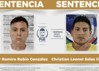 Dictan sentencia de hasta 55 años por homicidios en Cancún