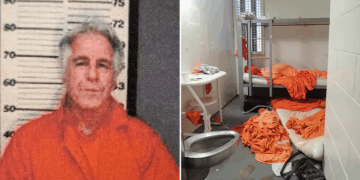 Documentos del FBI sugieren que se utilizó un cadáver falso de Jeffrey Epstein para engañar a la prensa