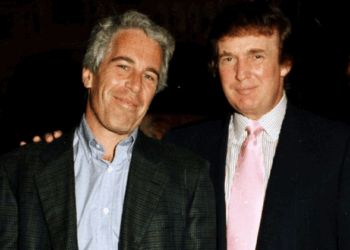 Donald Trump niega amistad con Jeffrey Epstein y denuncia una conspiración