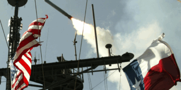 EE.UU. despliega más de 450 misiles Tomahawk en Oriente Medio ante tensión con Irán