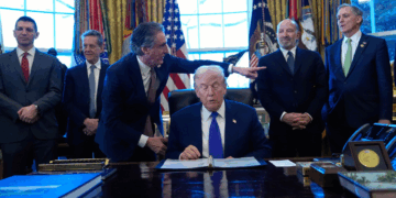 EE.UU. lanza una nueva reserva estratégica de minerales críticos