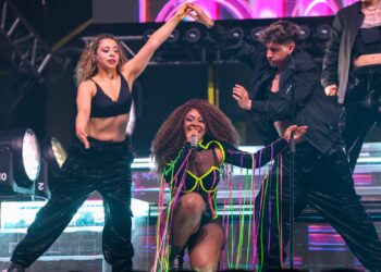 El 90’s Pop Tour hace historia con un cierre espectacular en el Carnaval de Playa del Carmen 2026