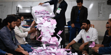 El BNP y sus aliados ganan las elecciones con una mayoría histórica en Bangladés