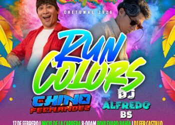 El Carnaval Chetumal 2026 prepara un cierre lleno de música y color